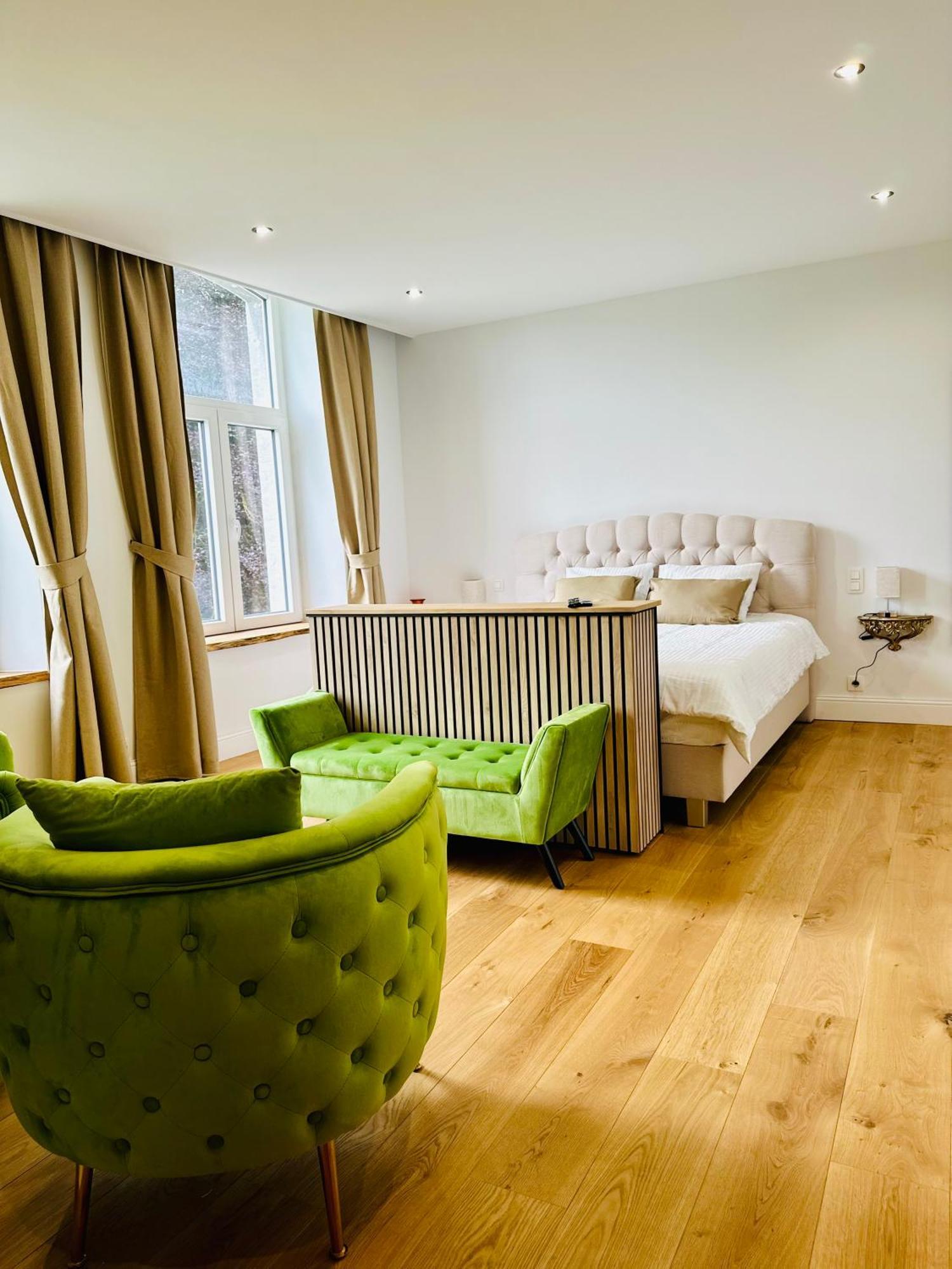 Suite De Luxe Au Chateau 105 Tinlot Εξωτερικό φωτογραφία