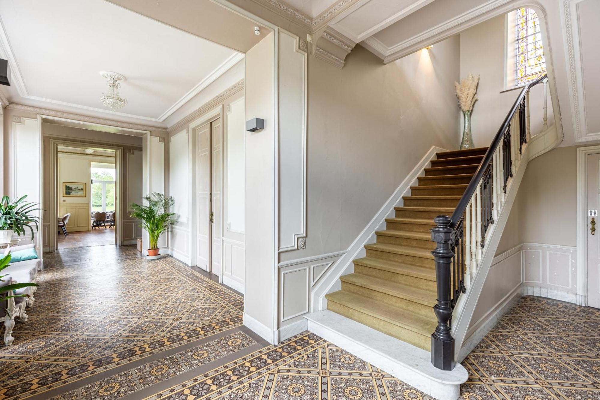 Suite De Luxe Au Chateau 105 Tinlot Εξωτερικό φωτογραφία