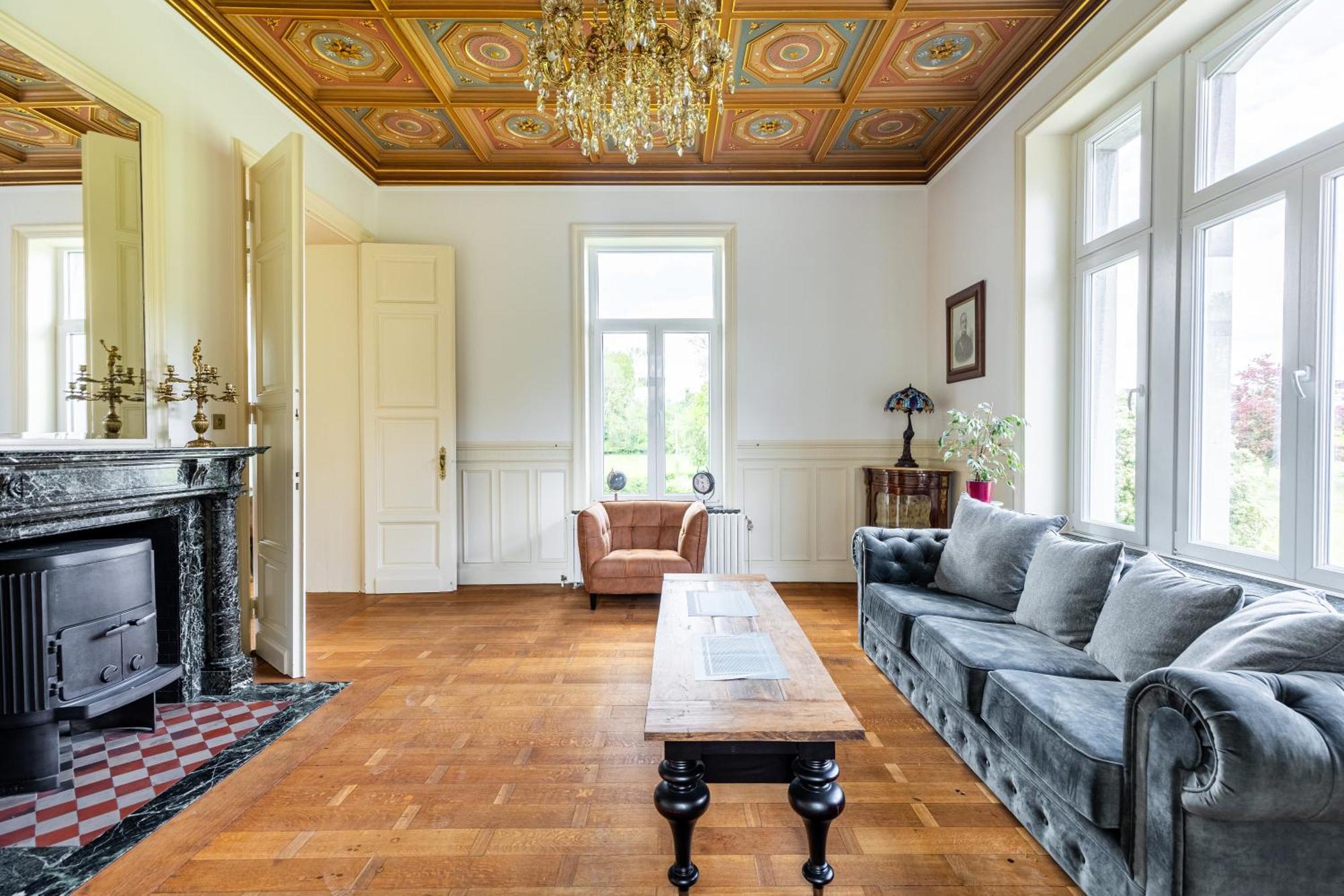 Suite De Luxe Au Chateau 105 Tinlot Εξωτερικό φωτογραφία