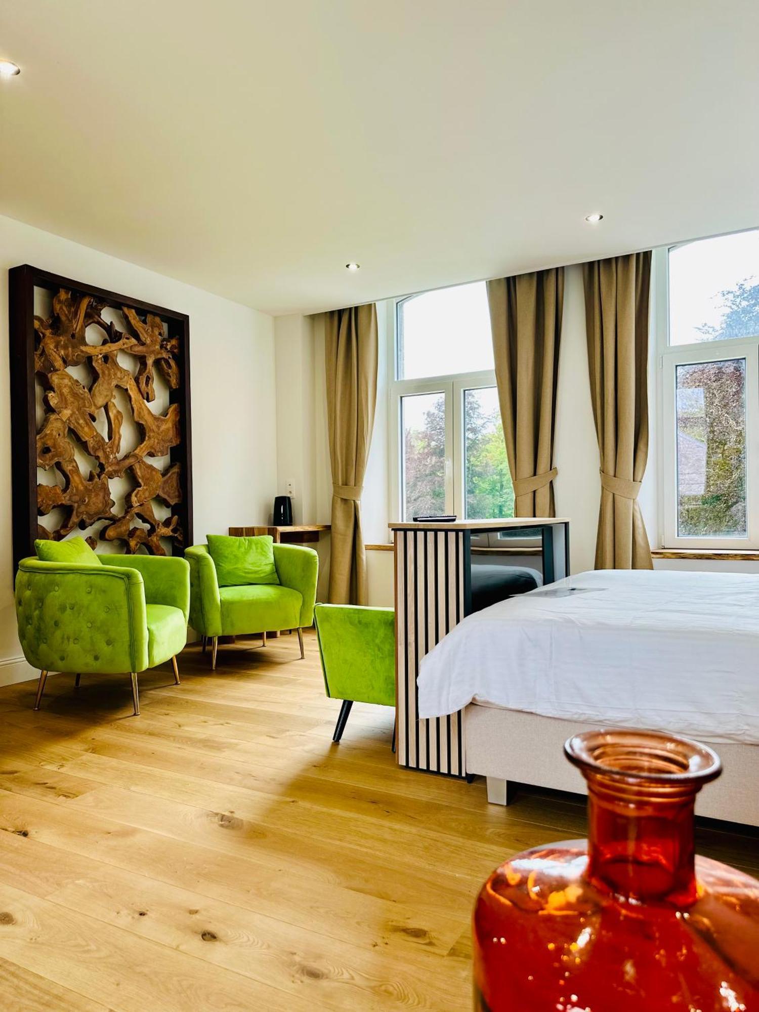 Suite De Luxe Au Chateau 105 Tinlot Εξωτερικό φωτογραφία