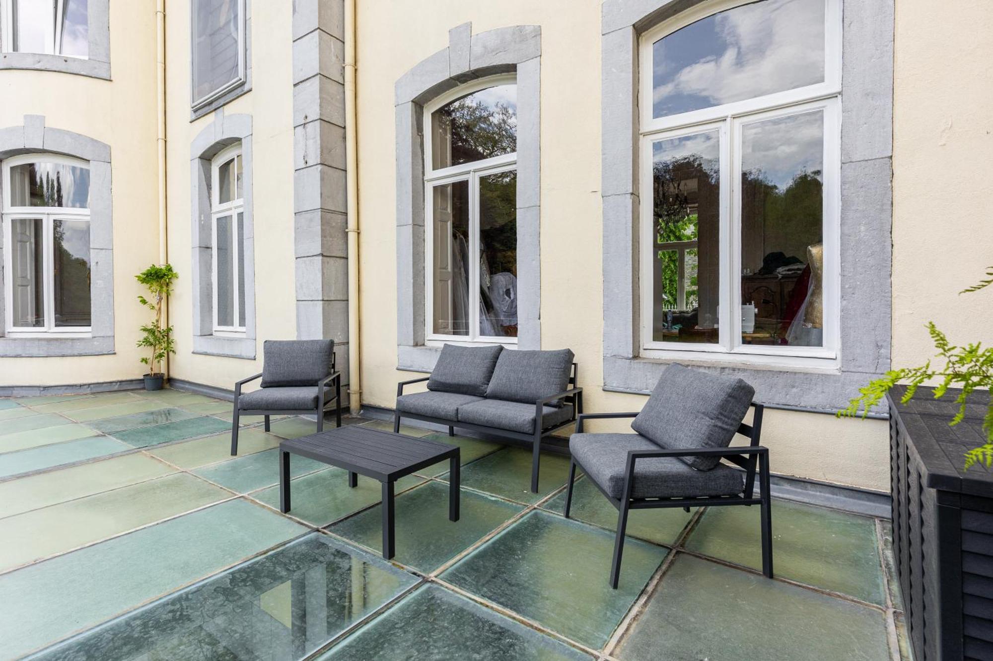 Suite De Luxe Au Chateau 105 Tinlot Εξωτερικό φωτογραφία