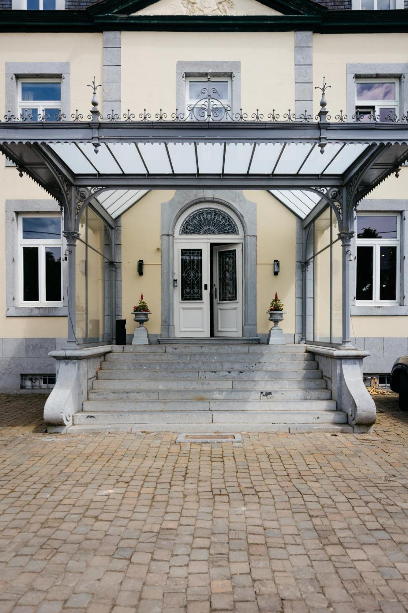 Suite De Luxe Au Chateau 105 Tinlot Εξωτερικό φωτογραφία