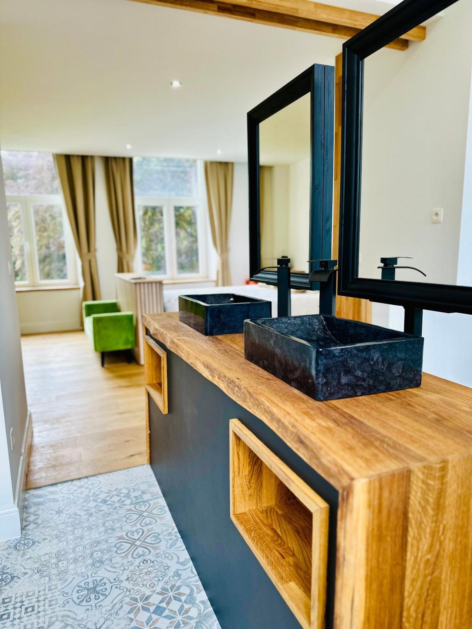 Suite De Luxe Au Chateau 105 Tinlot Εξωτερικό φωτογραφία