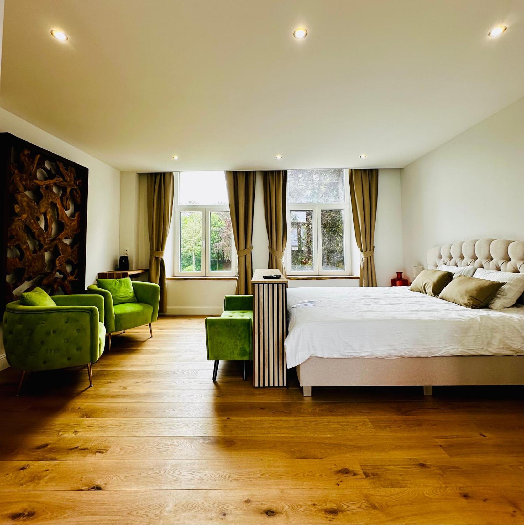 Suite De Luxe Au Chateau 105 Tinlot Εξωτερικό φωτογραφία
